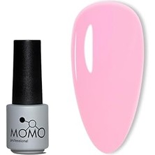 Nacario Momo Professional Kalıcı Oje K094 Yavruağzı Pembesi 4 ml