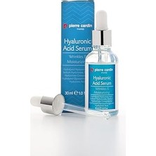 Nacario Cilt Serumu, Hyaluronik Asit 30 ml Pierre Cardin