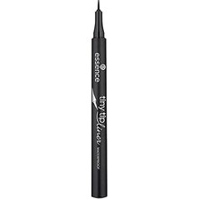 Nacario Essence Tiny Tip Suya Dayanıklı Eyeliner 01