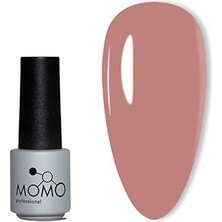 Nacario Momo Professional Kalıcı Oje K035 Gül Kurusu 4 ml