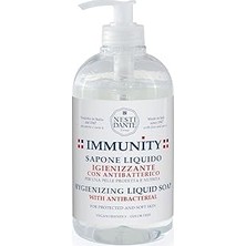 Nacario Nesti Dante Immunity Sapone Liquido Detergente 500 ml
