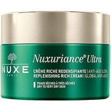 Nacario Nuxe Nuxuriance Ultra Riche Anti-Aging 50 ml Gündüz Kremi