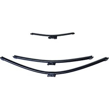 Nacario Ön Cam Arka Cam Silecek Takımı 2GM998002 Vw T-Cross ile Uyumlu 2019-2022