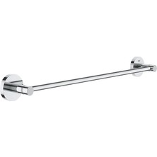 Nacario Grohe Start Quickfix Uzun Havluluk | 504MM | Duş / Banyo Aksesuarları | Krom | 41197000