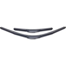 Nacario Ön Cam Silecek Takımı 70X35CM Toyota Corolla Hb Hatchback ile Uyumlu 2019-2023