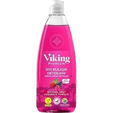 Nacario Viking Premium Bulaşık Deterjanı Orman Meyveleri 750 ml