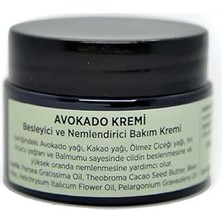 Nacario Avokado Kremi