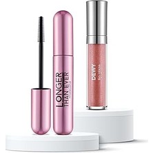 Nacario Lash A Licious& Gloss A Glow Makyaj Seti