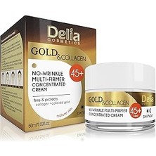 Nacario Delia Gold Collagen Cream 45 + 50 ml