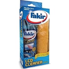Nacario Fakir LCD Cleaner Ekran Temizleyici - 225 ml x 3 Adet