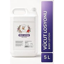 Nacario 5 Lt Vücut Losyonu