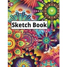 Nacario Sketch Book: Notebook For Drawing, Writing, Painting, Sketching Or Doodling