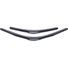 Nacario Ön Cam Silecek Takımı 65X45CM Infiniti I30 ile Uyumlu 2000-2001