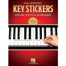 Nacario Key Stickers (Ez Play Today)