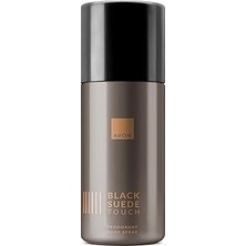 Nacario Avon Black Suede Touch Erkek Deodorant 150 Ml.