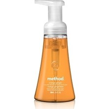 Nacario Method Orange Ginger El Yıkama Köpüğü 300ML