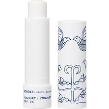 Nacario Korres Yoghurt Lip Balm SPF20 Renksiz Bedensız
