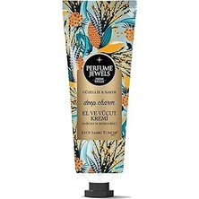 Nacario Eyüp Sabri Tuncer Perfume Jewels Deep Charm El Kremi 50 ml