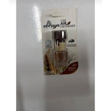Kuzey Aksesuar Car Aır Fresher Odunsu Oto Kokusu 8ml