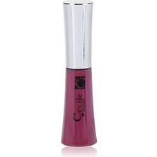 Nacario Cecile Long Kisses Lipgloss Dudak Parlatıcı (No: 15)