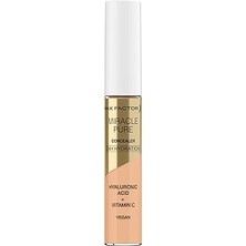 Nacario Max Factor Miracle Pure Kapatıcılar #1 7,8 ml