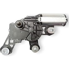 Nacario 6X0955711D Arka Cam Silecek Motoru Vw Polo Hb Ara Kasa ile Uyumlu 2001-2002