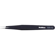 Nacario Wellhise St-12 Antistatik Tweezers Cımbız