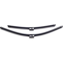Nacario Ön Cam Silecek Takımı 65X48CM Renault Austral ile Uyumlu 2022-2026