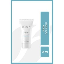Nacario Farmasi Dr. C. Tuna Aqua Göz Kremi 20 ml