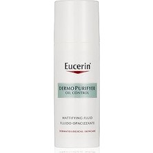 Nacario Eucerin Matlaştırıcı Sıvı 50ML, 4005800182037