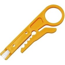 Nacario Sanec® Kablo Soyma Aparatı Kablo Sıyırıcı Soyucu