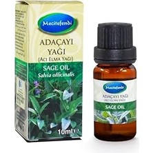 Nacario Mecitefendi Adaçayı Yağı 10 ml