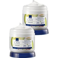 Nacario Avon Care Kuru Ciltler Için Avokado Özlü Çok Amaçlı Krem 400 Ml. Ikili Set