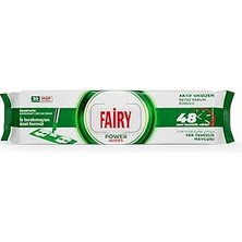 Nacario Fairy Power Wipes Mop Uyumlu Yer Temizlik Havlusu 50 Yaprak | Beyaz Sabun | Beyaz Sirke & Ka