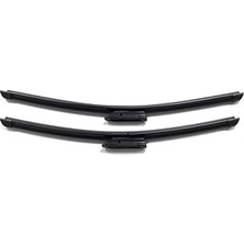 Nacario Ön Cam Silecek Takımı 45X48CM Mini Cooper R56 ile Uyumlu 2012-2013