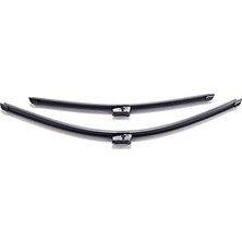 Nacario Ön Cam Silecek Takımı 60X40CM Opel Combo D ile Uyumlu 2013-2018