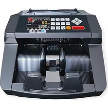Nacario Sigma Sc 7520 Sahte Kontrollü Para Sayma Makinesi