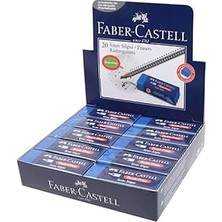 Nacario Faber-Castell Faber Castell Sınav Silgisi (10 Adet)