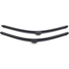Nacario Ön Cam Silecek Takımı 53X53CM Vw Passat B5.5 ile Uyumlu 2003-2005