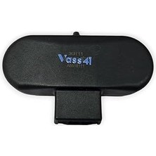 Nacario Isıtmalı Sağ Ön Cam Fiskiye Memesi 8J0955988G Audi Tt ile Uyumlu 2007-2010