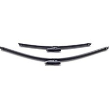 Nacario Ön Cam Silecek Takımı 65-43CM Bmw 2 Serisi Ile Uyumlu Gran Coupe F44 2020-2024
