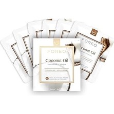Nacario Foreo Coconut Oil Ufo-Enabled Mask