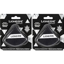 Nacario Lionesse Üçgen Makyaj Süngeri 2548 2li Paket