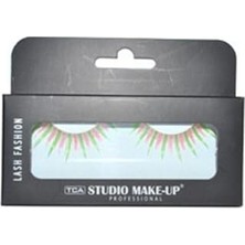Nacario Tca Studıo Make-Up Professıonal Make Up Takma Kirpik 3272