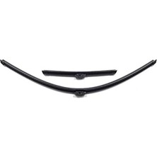 Nacario Ön Cam Silecek Takımı 70X30CM Renault Clio Mk5 ile Uyumlu 2020-2023