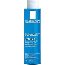 Nacario La Roche-Posay Effaclar Mikro Soyucu Tonik (200 Ml)