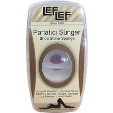 Nacario Nuri Leflef Depolu Parlatıcı Sünger