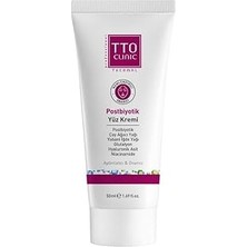 Nacario Tto Clınıc Postbiyotik Yüz Kremi 50 ml (Rozalı, Akneli, Lekeli Ciltlerde)