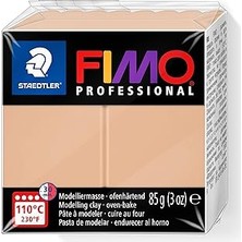 Nacario Staedtler Fimo 8004-45 Fimo Profesyonel Modelleme Kili 85 gr Kum