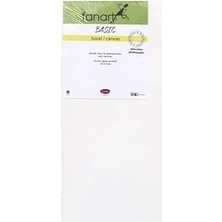 Nacario Fanart Fanart Basic Tuval Pamuk&polyester 260GR 20X20 cm